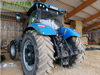 Farm tractor New Holland t7 230 ac: picture 5