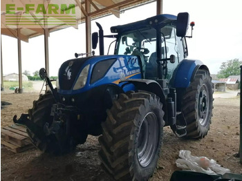 Farm tractor New Holland t7 230 ac: picture 4
