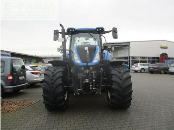 Farm tractor New Holland t7.230 ac: picture 3