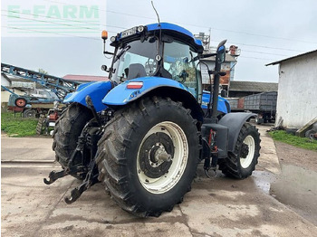 Farm tractor New Holland t7.270: picture 5