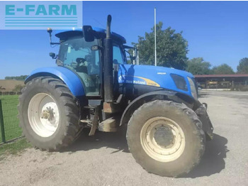 Farm tractor New Holland t7050 ac AC: picture 3
