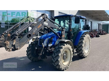 Farm tractor NEW HOLLAND TL