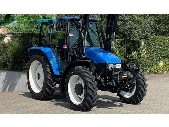 Farm tractor New Holland tl100 (4wd): picture 3 Farm tractor New Holland tl100 (4wd): picture 3
