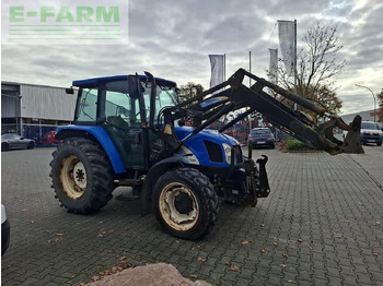 Farm tractor New Holland tla 80: picture 5 Farm tractor New Holland tla 80: picture 5