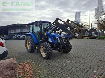 Farm tractor New Holland tla 80: picture 4 Farm tractor New Holland tla 80: picture 4