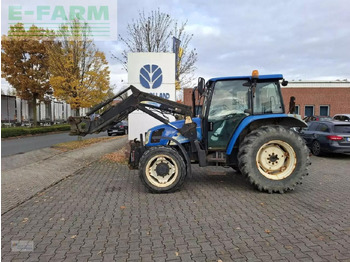 Farm tractor NEW HOLLAND