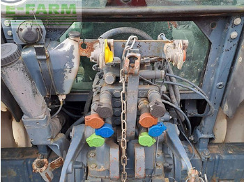 Farm tractor New Holland tn 75 s S: picture 5