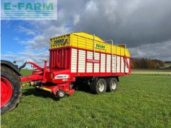 Farm tipping trailer/ Dumper PÖTTINGER