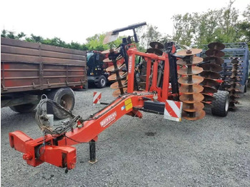 Disc harrow QUIVOGNE