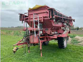 Fertilizer spreader RAUCH