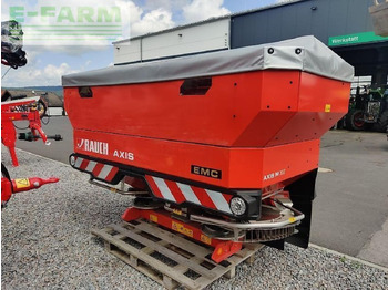 Fertilizer spreader Rauch axis m 30.2 emc+w pro: picture 5