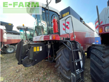 Combine harvester