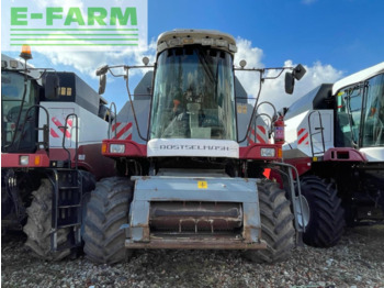 Combine harvester
