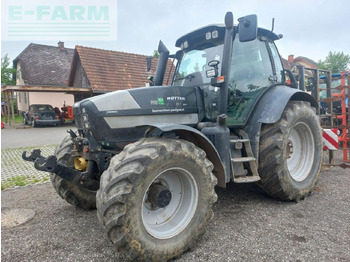 Farm tractor SAME