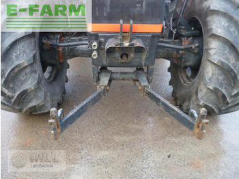 Farm tractor Same silver 130: picture 3