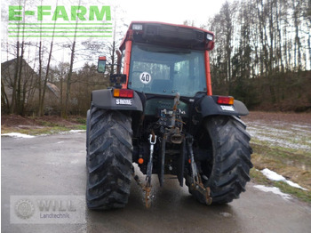 Farm tractor Same silver 130: picture 4