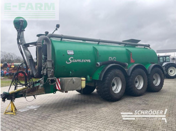 Slurry tanker Samson pg 21: picture 5