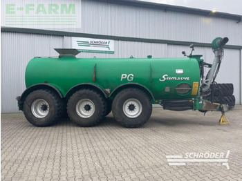 Slurry tanker Samson pg 21: picture 2