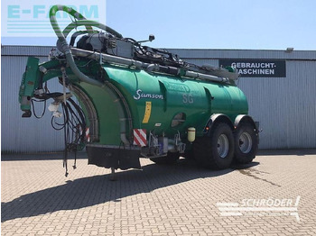 Fertilizing equipment SAMSON