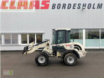 Mini excavator SCHAEFF