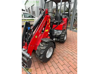 Wheel loader Schäffer 2028 - 2 euro-aufnahme: picture 4