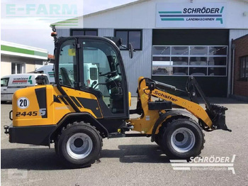 Mini excavator Schäffer 2445 s: picture 2