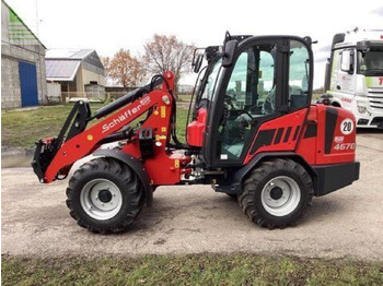 Mini excavator SCHÄFFER