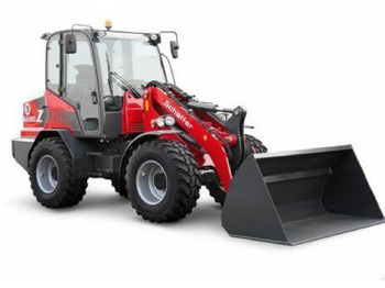 Mini excavator SCHÄFFER