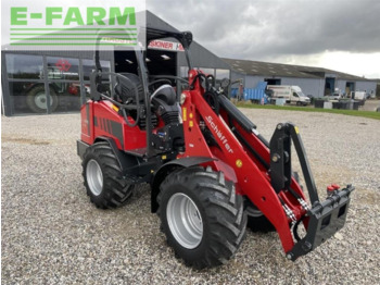 Compact loader Schäffer nordic 42+: picture 4