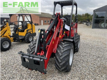 Compact loader Schäffer nordic 42+: picture 3