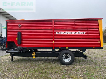 Silage equipment SCHUITEMAKER
