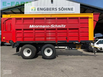 Farm trailer SCHUITEMAKER