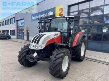 Farm tractor STEYR 4075 Kompakt