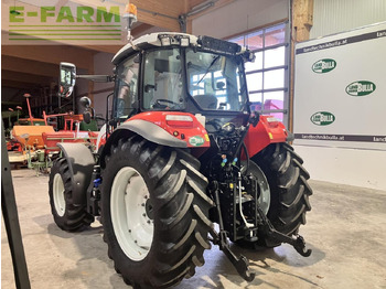 Farm tractor Steyr 4090 kompakt (stage v): picture 4