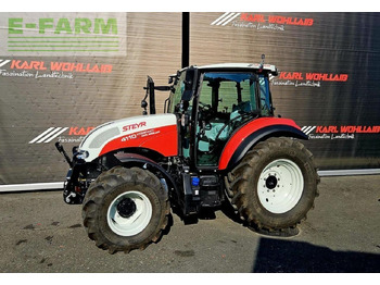 Farm tractor Steyr 4110 kompakt (stage v): picture 5