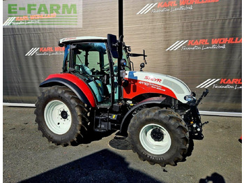 Farm tractor Steyr 4110 kompakt (stage v): picture 3