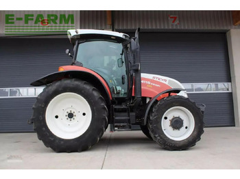 Farm tractor STEYR Profi