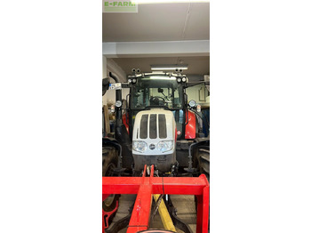 Farm tractor Steyr 4120: picture 2