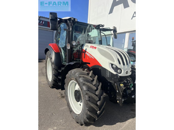 Farm tractor Steyr 4120 expert cvt CVT: picture 3