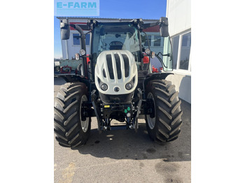 Farm tractor Steyr 4120 expert cvt CVT: picture 2