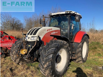 Farm tractor STEYR Profi