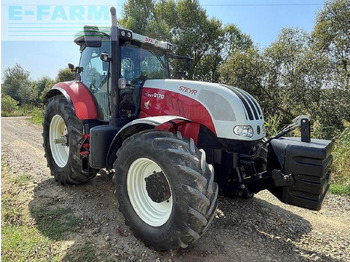 Farm tractor Steyr 6170 cvt: picture 2