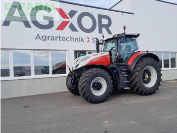 Farm tractor STEYR Terrus CVT