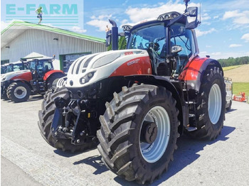 Farm tractor STEYR 6300 Terrus CVT