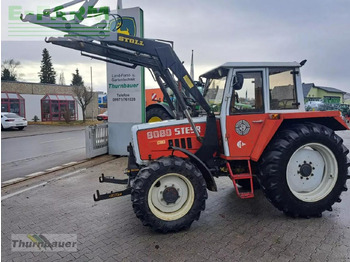 Farm tractor STEYR