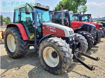 Farm tractor STEYR 9094