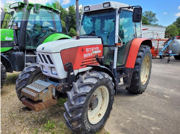 Farm tractor STEYR 9094