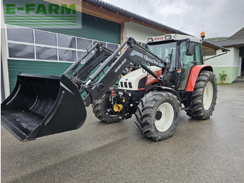 Farm tractor STEYR 9094