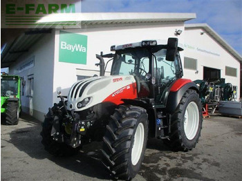 Farm tractor STEYR