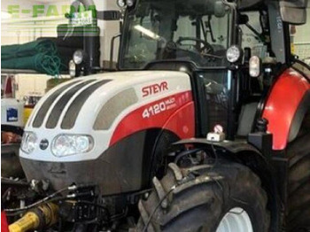Farm tractor STEYR 4120 Multi